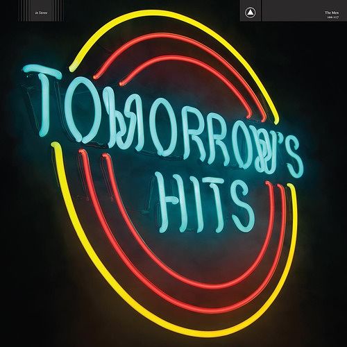 Foto van Tomorrow's hits - lp (0616892179047)