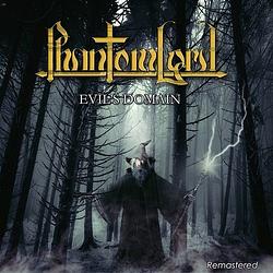 Foto van Evil's domain - cd (5200328702036)