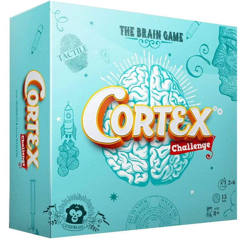 Foto van Cortex challenge