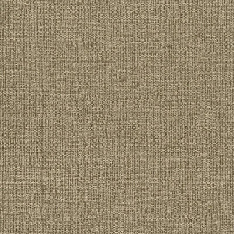 Foto van Vintage deluxe behang course fabric look bruin en beige