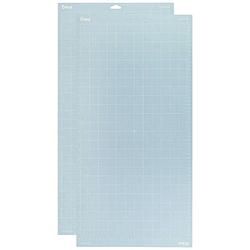 Foto van Cricut explore/maker lightgrip (30,5 x 61 cm) 2-pack snijmat blauw