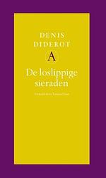 Foto van De loslippige sieraden - denis diderot - ebook (9789025364595)