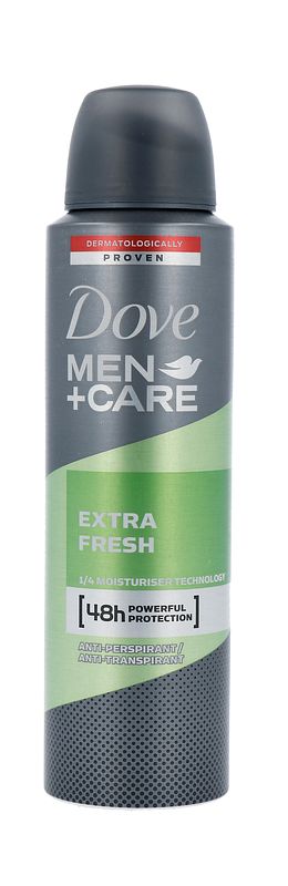 Foto van Dove men+care extra fresh deodorant spray