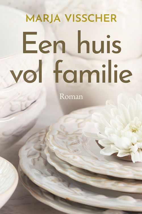 Foto van Een huis vol familie - marja visscher - ebook (9789020540703)