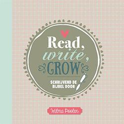 Foto van Read write grow