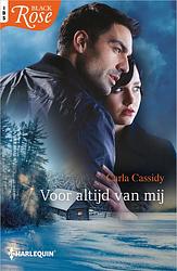 Foto van Voor altijd van mij - carla cassidy - ebook