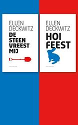 Foto van De steen vreest mij hoi feest - ellen deckwitz - ebook (9789038896465)