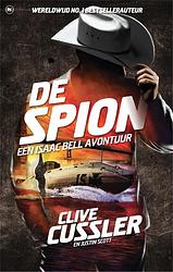 Foto van De spion - clive cussler, justin scott - ebook (9789044342086)