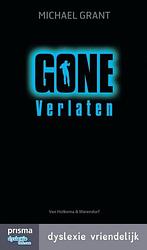 Foto van Gone 1 - verlaten (prismadyslexie) - michael grant - ebook (9789000333493)