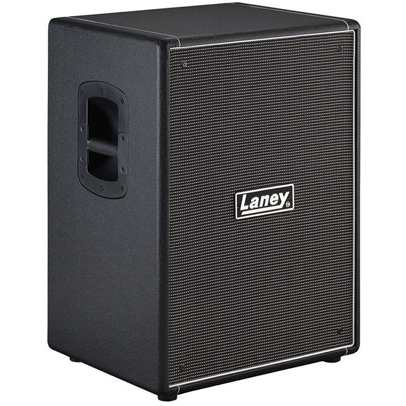 Foto van Laney dbv212-4 digbeth series 500w 2x12 basgitaarcabinet