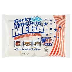 Foto van Rocky mountain mega marshmallows 340g bij jumbo