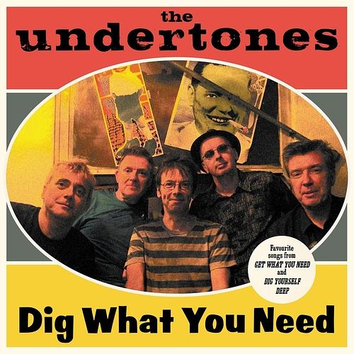 Foto van Dig what you need - lp (5024545490817)