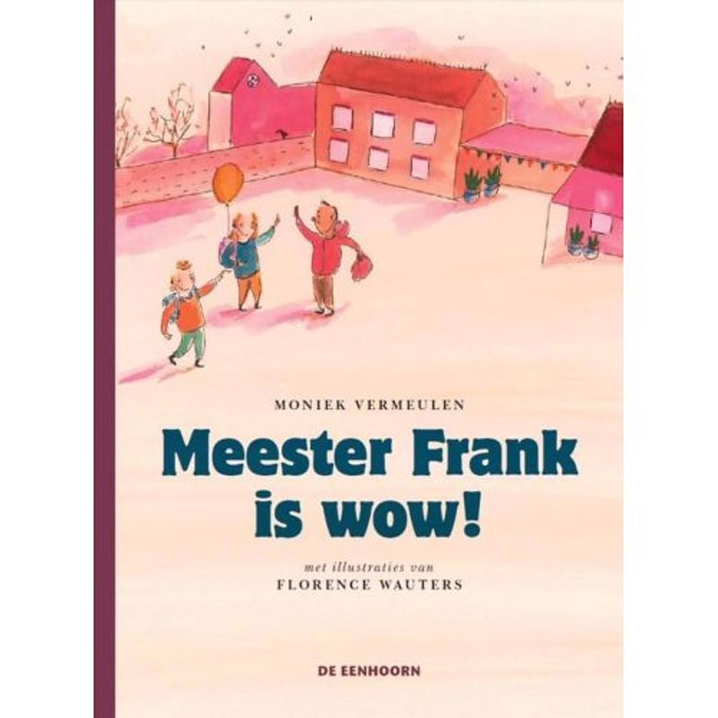 Foto van Meester frank is wow!