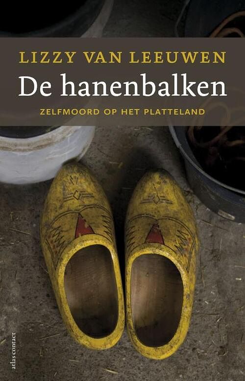 Foto van De hanenbalken - lizzy van leeuwen - ebook (9789045025131)