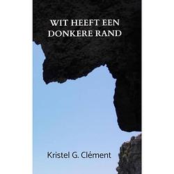 Foto van Wit heeft een donkere rand