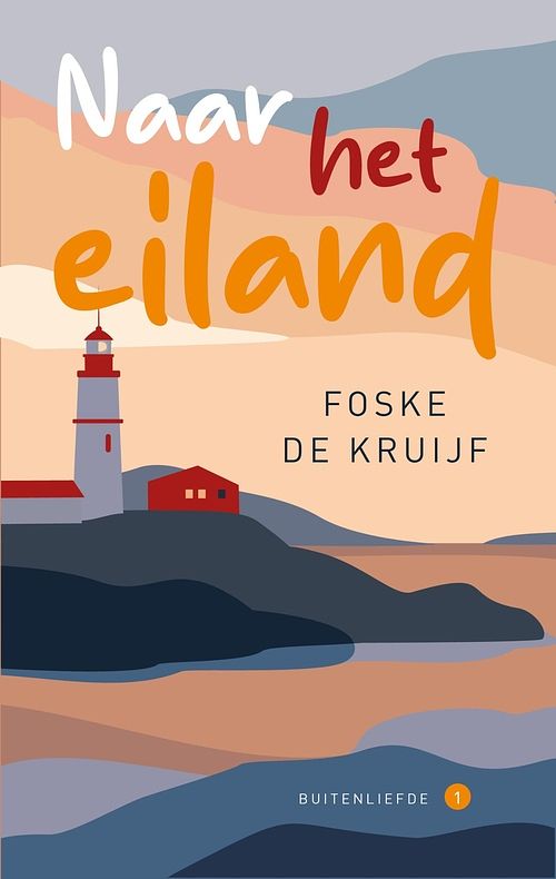 Foto van Naar het eiland - foske de kruijf - ebook