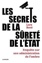 Foto van Les secrets de la sûreté de l'sétat - lars bové - ebook (9789401428521)