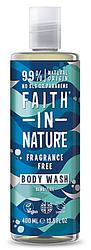 Foto van Faith in nature fragrance free bodywash