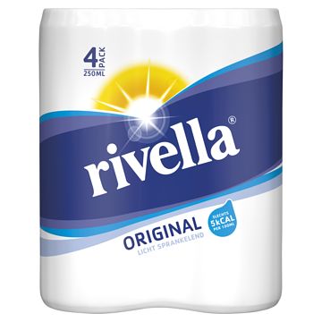 Foto van Rivella original 4 x 250ml bij jumbo