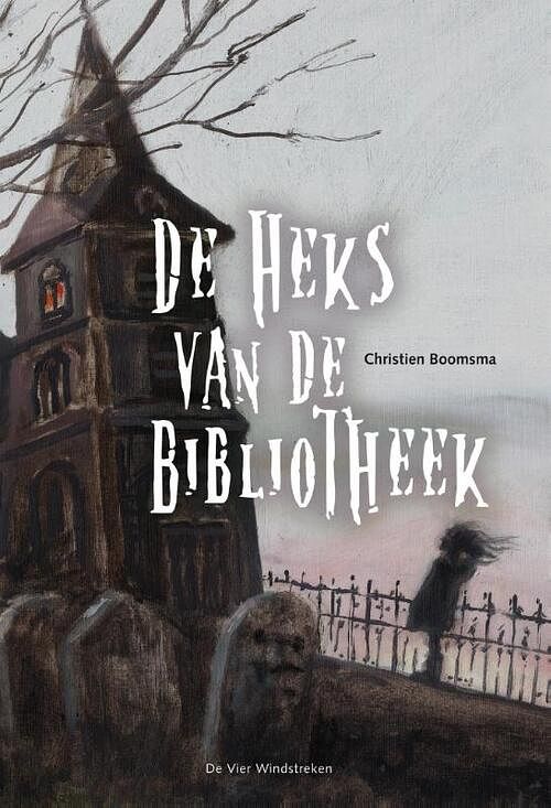 Foto van De heks van de bibliotheek - christien boomsma - ebook (9789051162219)