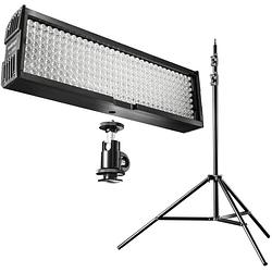 Foto van Walimex pro 20374 led-videolamp aantal leds=256