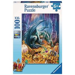 Foto van Ravensburger puzzel het hol van de draak