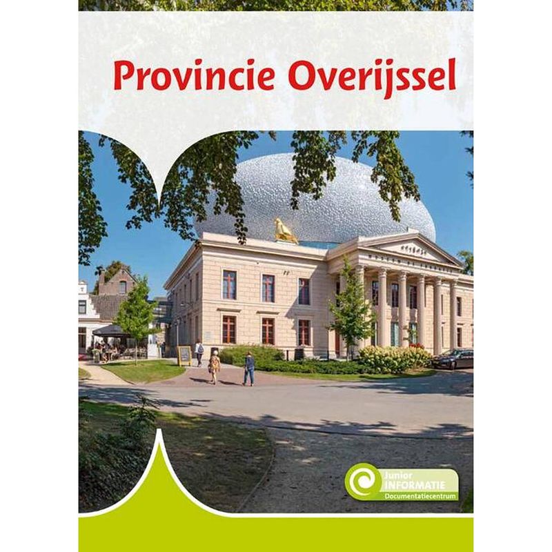 Foto van Provincie overijssel