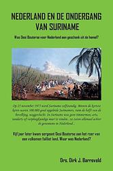 Foto van Nederland en de ondergang van suriname - dirk jan barreveld - paperback (9789464431681)