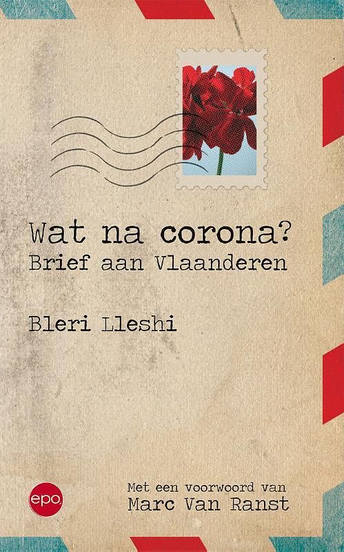 Foto van Wat na corona? - bleri lleshi - paperback (9789462672345)
