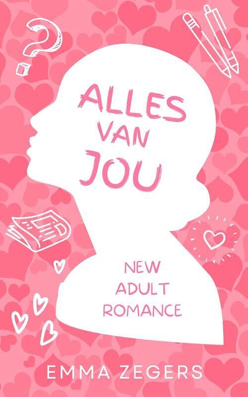 Foto van Alles van jou - emma zegers - paperback (9789493265325)