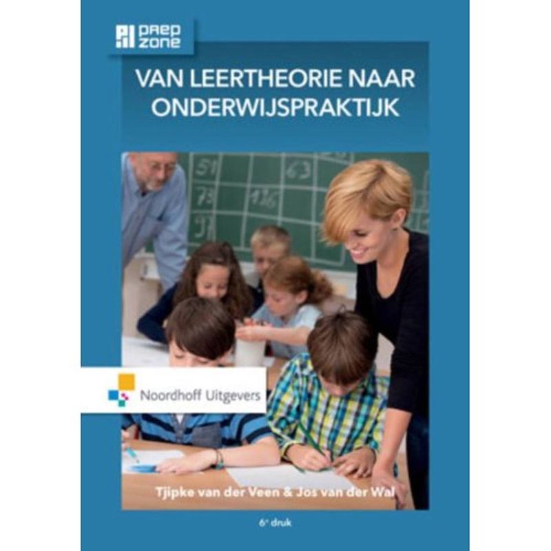 Foto van Van leertheorie naar onderwijspraktijk