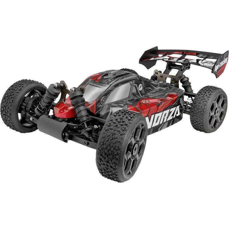 Foto van Hpi racing vorza buggy flux brushless 1:8 rc auto elektro buggy 4wd rtr 2,4 ghz