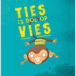 Foto van Ties is dol op vies