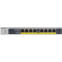 Foto van Netgear gs108lp-100eus netwerk switch rj45 8 poorten poe-functie