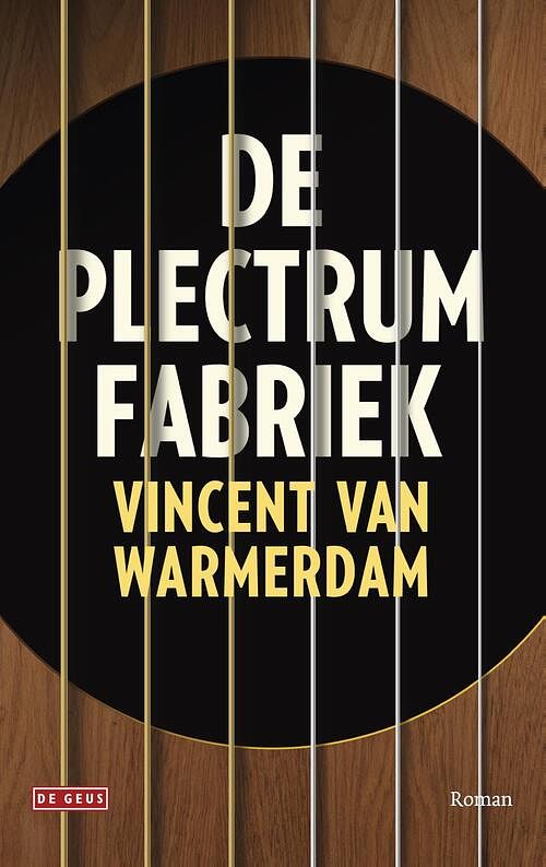 Foto van De plectrumfabriek - vincent van warmerdam - ebook (9789044537413)