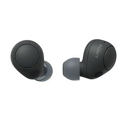 Foto van Sony wf-c700n draadloze oordopjes met noise cancelling (zwart)