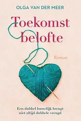 Foto van Toekomstbelofte - olga van der meer - hardcover (9789020551099)