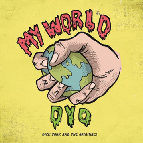 Foto van My world - 7 inch vinyl;7 inch vinyl (5032733014509)