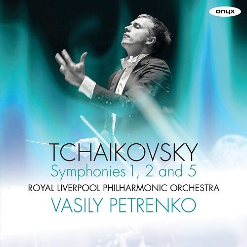 Foto van 'stchaikovsky: symphony no. 1 'swinter dreams's/symphony no. 2 'slittle russian's/ symphony no. 5's - cd (0880040415022)