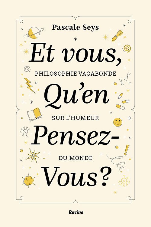 Foto van Et vous qu'en pensez-vous? - pascale seys - ebook