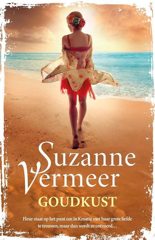 Foto van Goudkust - suzanne vermeer - ebook (9789044972764)