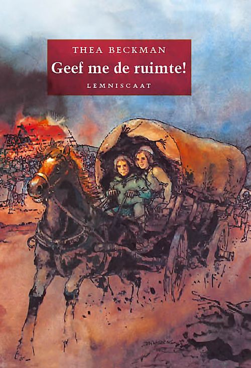 Foto van Geef me de ruimte! - thea beckman - ebook (9789047750468)