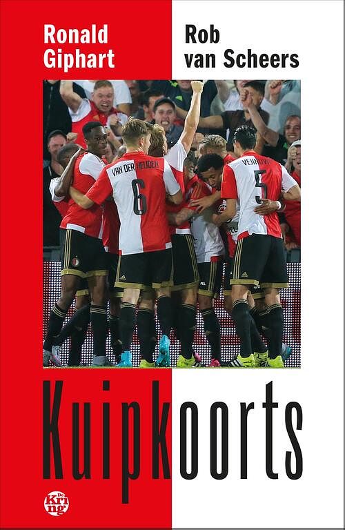 Foto van Kuipkoorts - rob van scheers, ronald giphart - ebook (9789462970106)