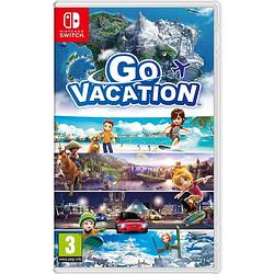 Foto van Nintendo switch go vacation