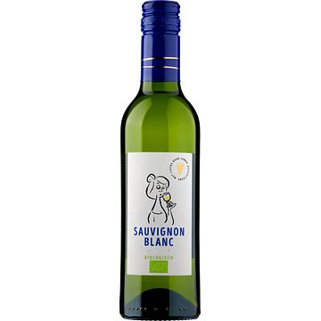 Foto van Jumbo sauvignon blanc biologisch 375ml