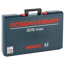 Foto van Bosch accessories bosch 2605438261 machinekoffer kunststof blauw (l x b x h) 410 x 620 x 132 mm