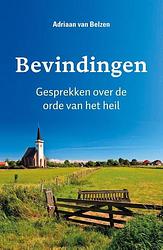 Foto van Bevindingen - adriaan van belzen - ebook (9789088652646)