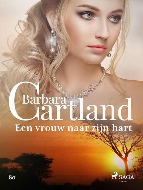 Foto van Een vrouw naar zijn hart - barbara cartland - ebook