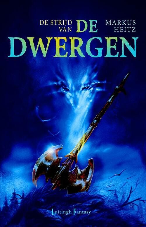 Foto van Dwergen 2: de strijd van de dwergen - markus heitz - ebook (9789024566570)