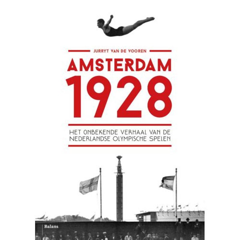 Foto van Amsterdam 1928